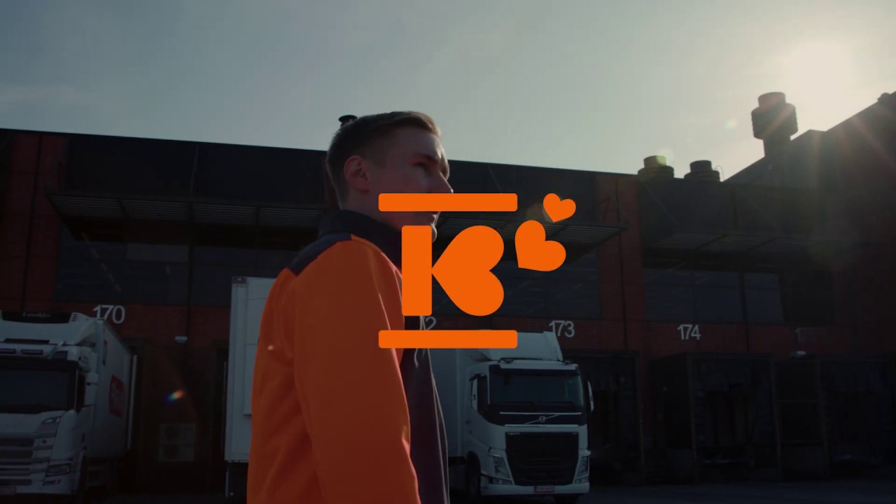 K-ryhm&auml;n logistiikan tuotantop&auml;&auml;llikk&ouml; Nico