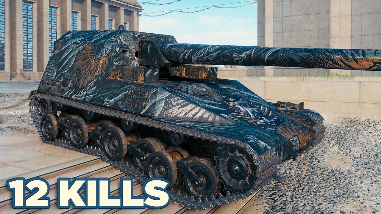 Ho-Ri 3 • Японский Городовой )) World of Tanks