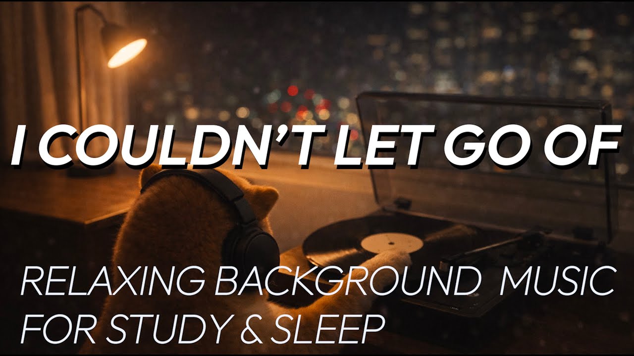 The Story That Stayed With Me |Emotional Lo-Fi for Study & Sleep