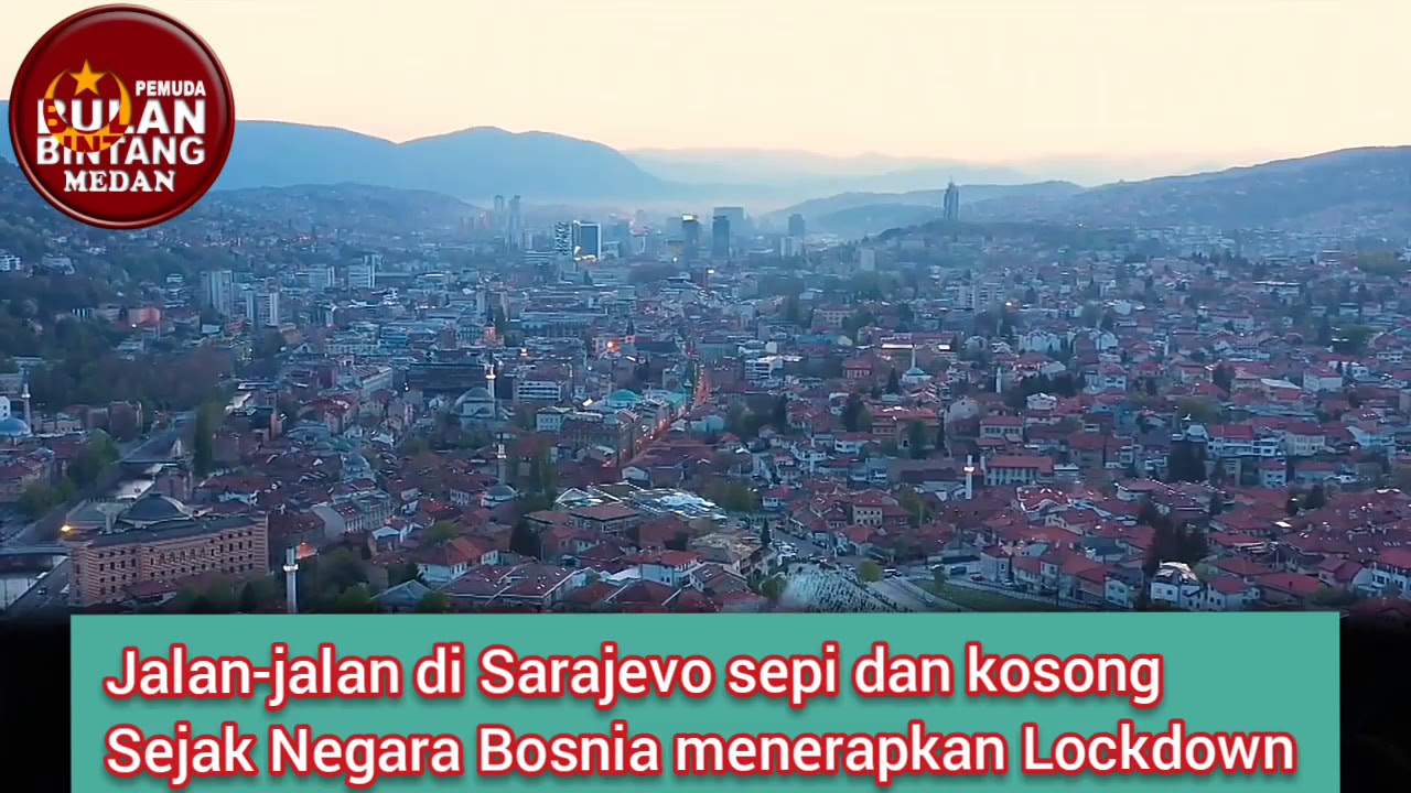 Pelantang Medan - Sarajevo Lockdown