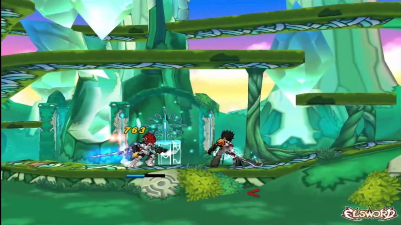 Elsword 100 Sub Special Raven Tips and Tricks!