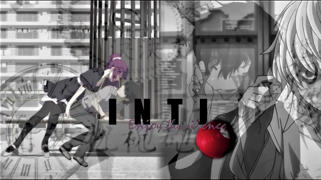 INTJ || Enjoy The Silence 「AMV」