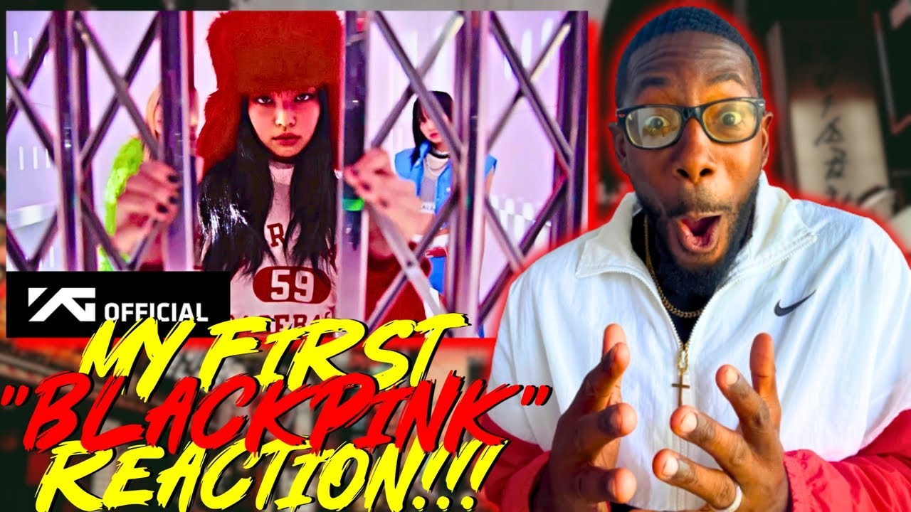 AMERICAN'S FIRST TIME REACTING TO BLACKPINK!! | RETRO QUIN REACTS TO BLACKPINK 