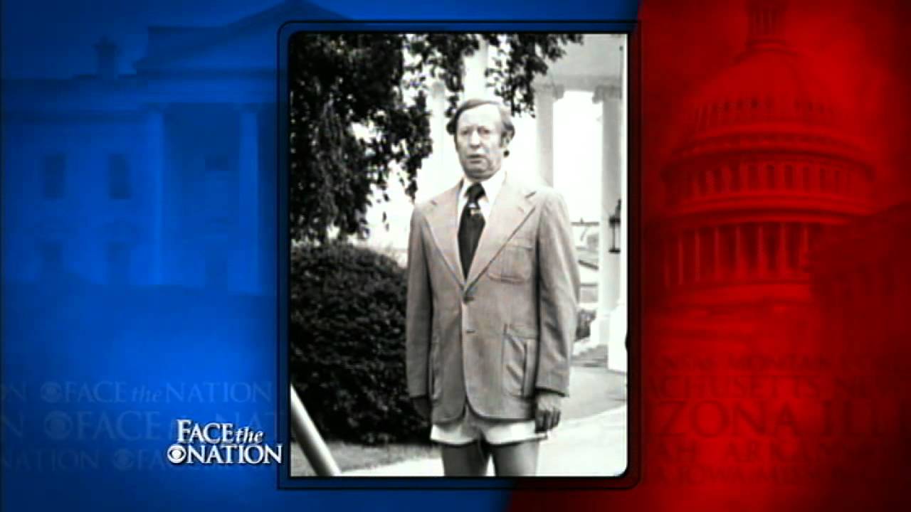 Face The Nation with Bob Schieffer - Remembering Robert Pierpoint
