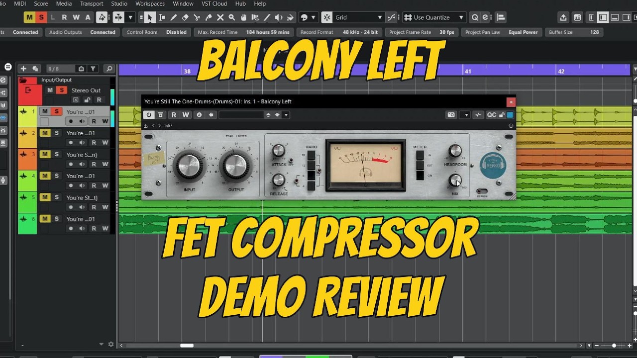 Little Sir Rekko: Balcony Left – Sound Demo (No Talking)