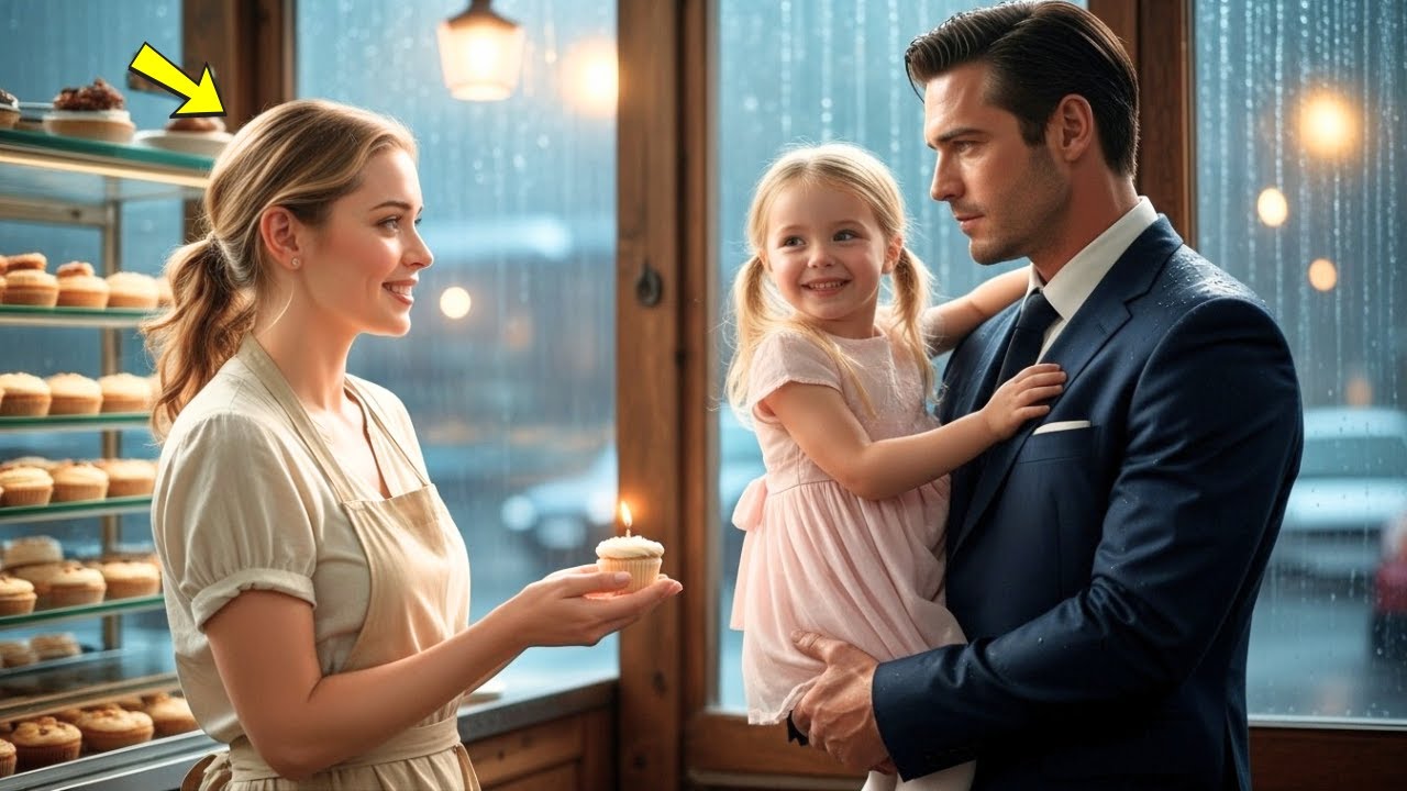 &ldquo;Can You Pretend to Be My Wife for 1 Week?&rdquo;&mdash;He Begged the Stranger to Save His Daughter&rsquo;s Birthday