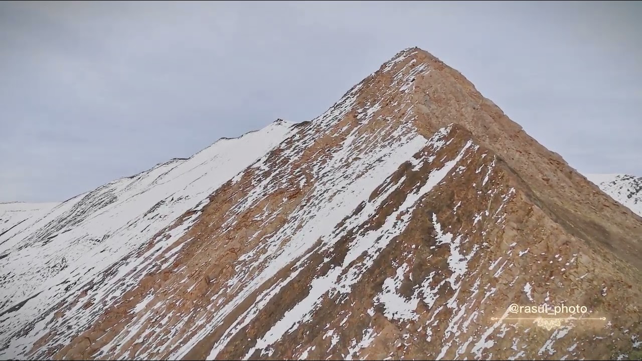 Гимитль Чародинский район Ритляб. Горы Дагестана.