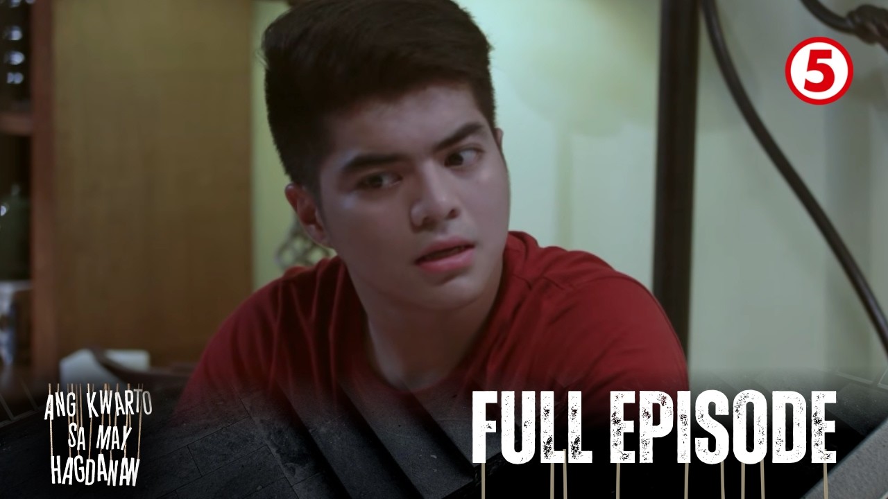 Ang Kwarto Sa May Hagdanan | Season 1 Episode 1 | February 16, 2026