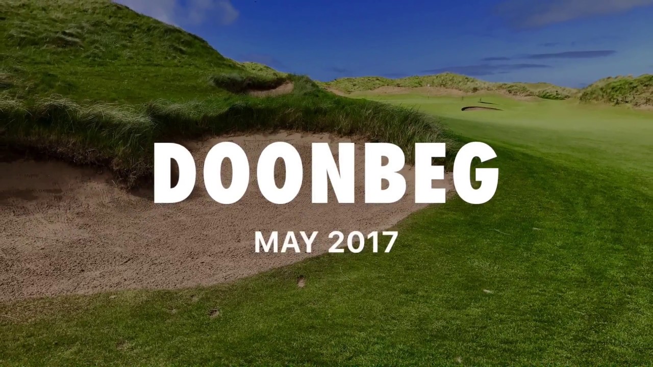 Trump International - Doonbeg Ireland