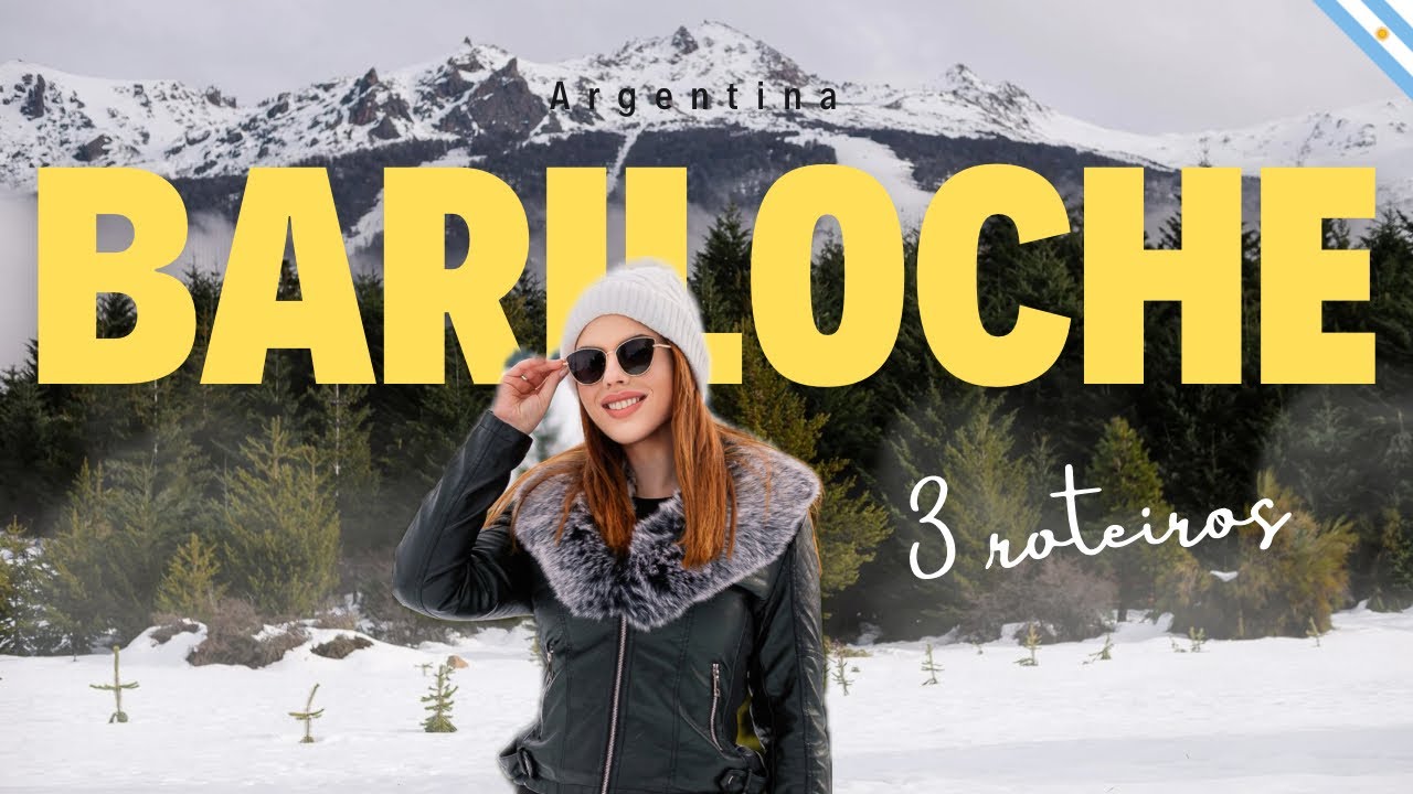 O que fazer em Bariloche?