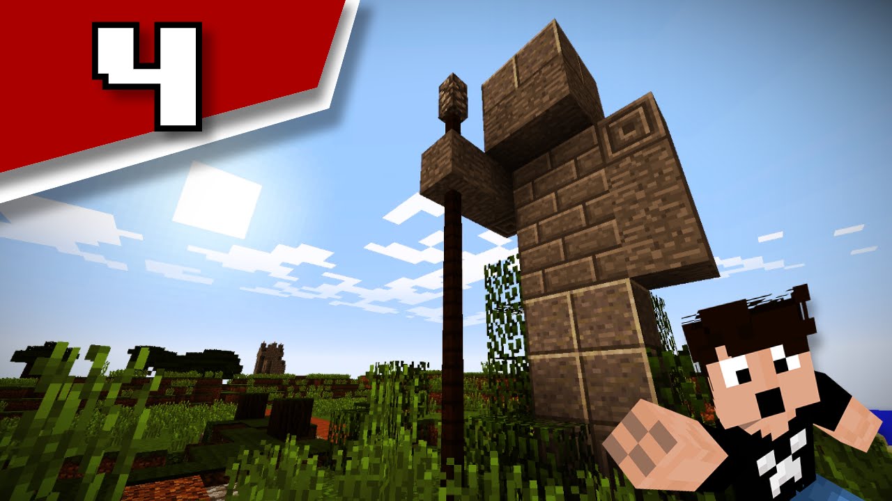 CraftForShow::EP4:: Fallen Tree Bridge