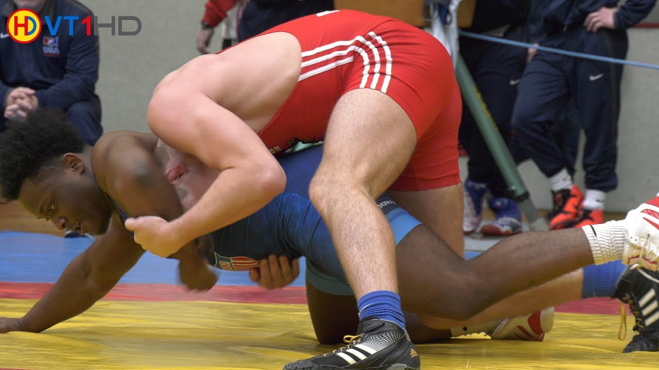 RINGEN | 8th Phantom Athletics Austrian Junior Open (GR) - 82kg Pool A, R1