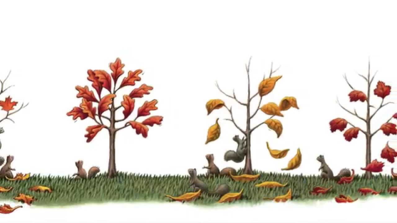 Loren Long Talks About His New Book, Little Tree!