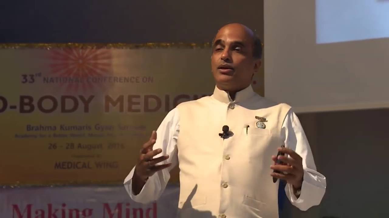 03 Making Mind Your Best Friend   E V  Swaminathan 26 08 2016