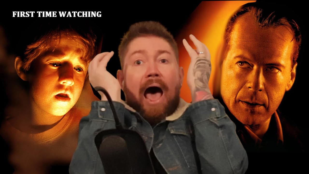 This Movie Completely Broke My Brain… | First Time Watching The Sixth Sense