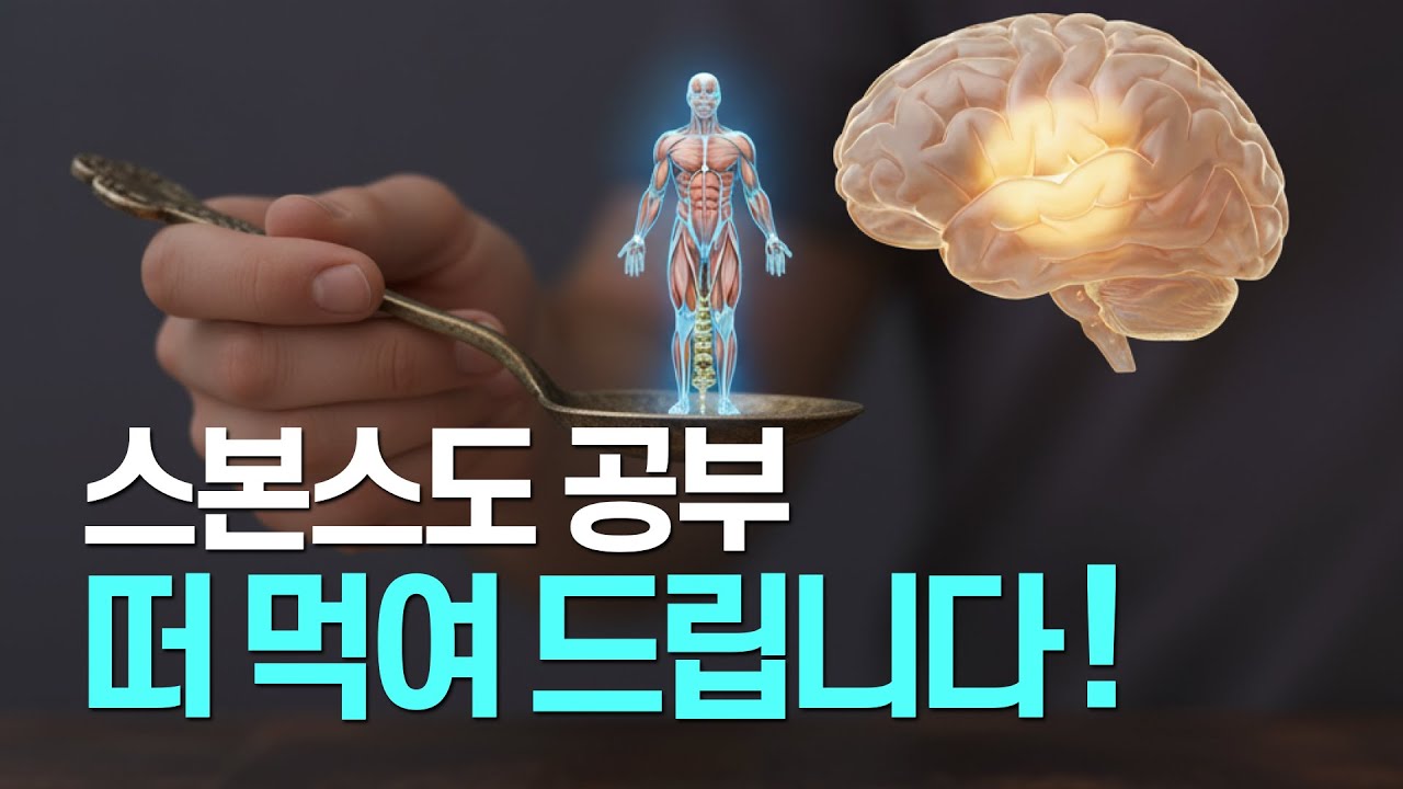 스본스도 공부, 떠먹여 드립니다 | 전신 모든 관절의 작용근-대항근 한 번에 총정리 | ToeBon Care