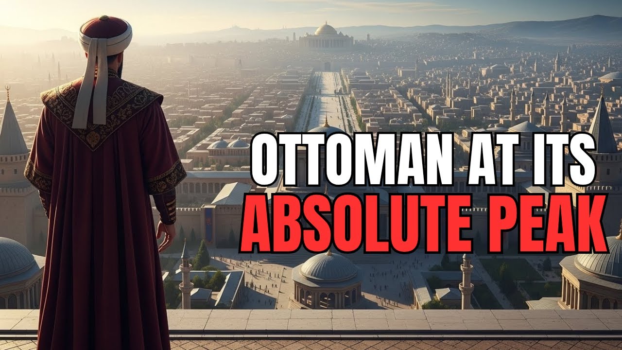 The Most Powerful Islamic Empire in History