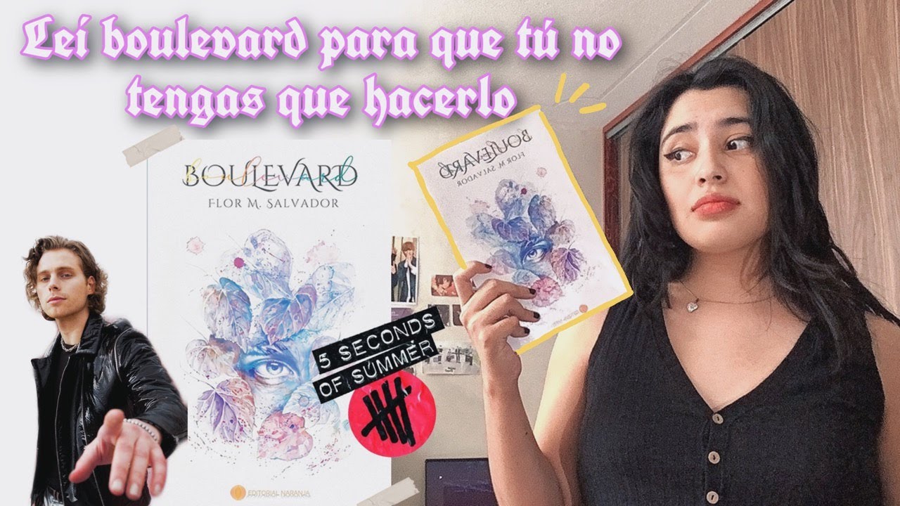 leí boulevard para que tú no tengas que hacerlo (en serio, no lo lean) | review