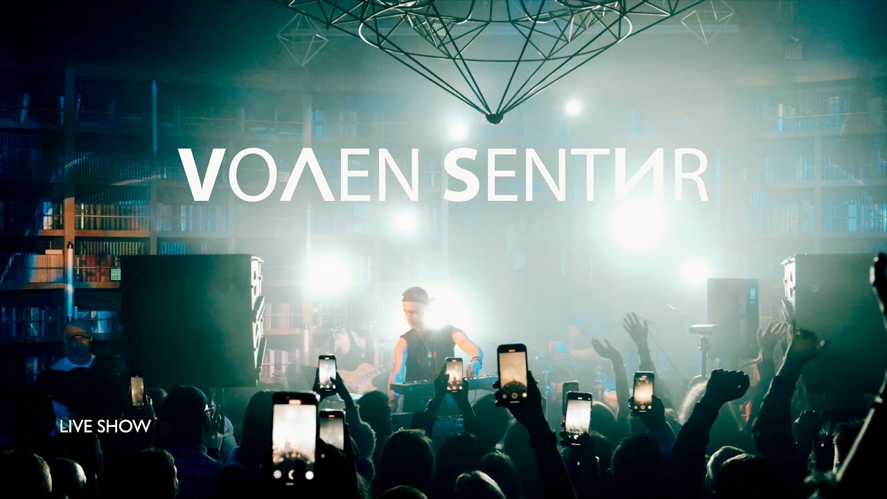 Volen Sentir - Live Show at The Library
