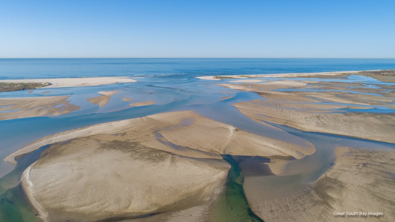 Old Inlet at Low Tide 5-14-2021