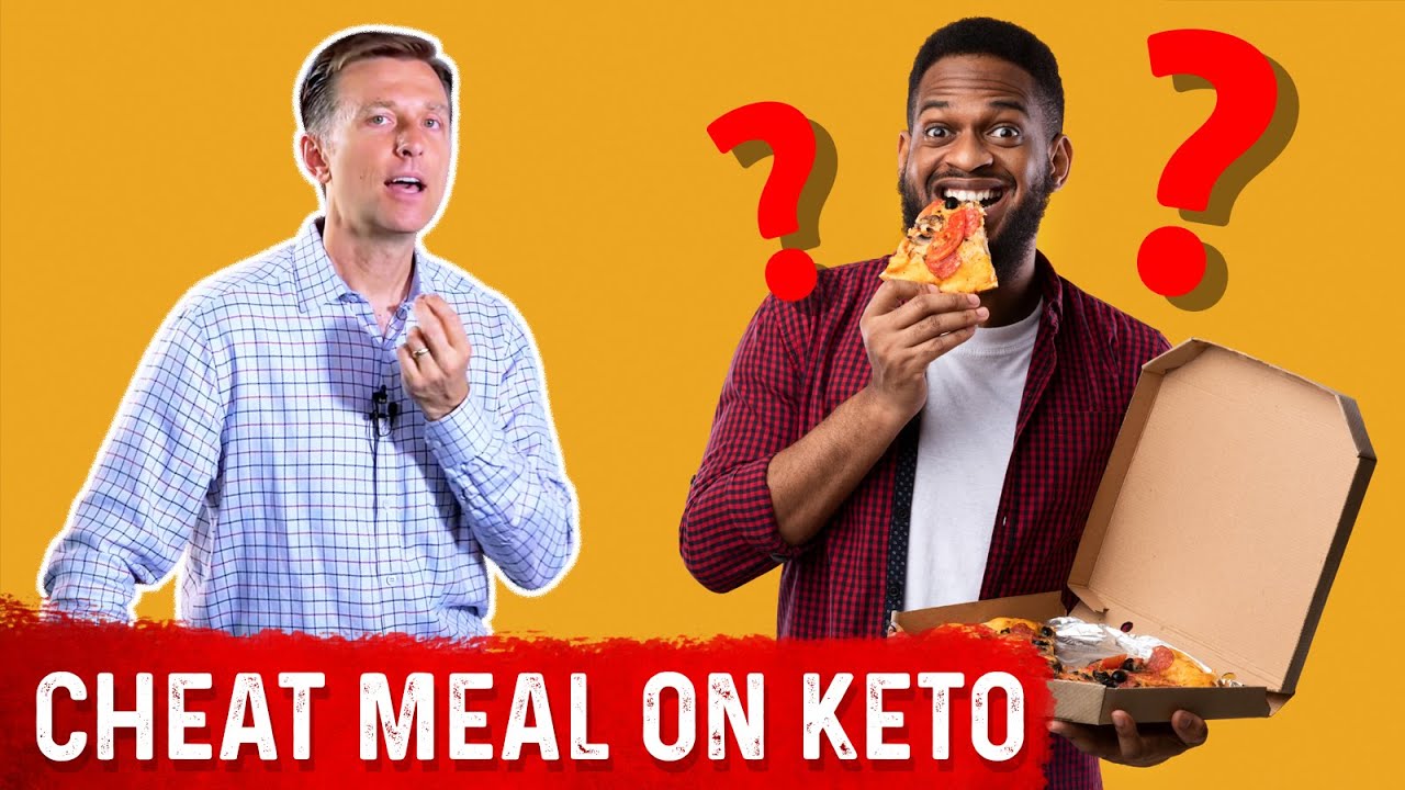 Cheat Meal After Building Health Reserve &ndash; Dr. Berg
