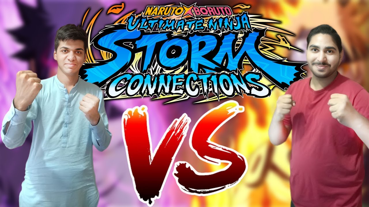 The Most Intense 1v1🔥🔥 I’ve Ever Played With My Friend | Naruto x Boruto Storm Connections