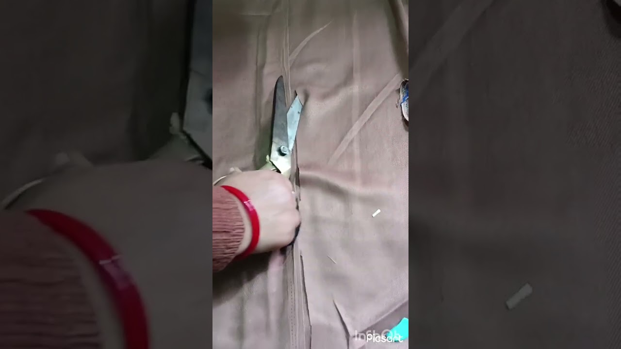 Ladies pant full video #shortsyoutube #fashion 