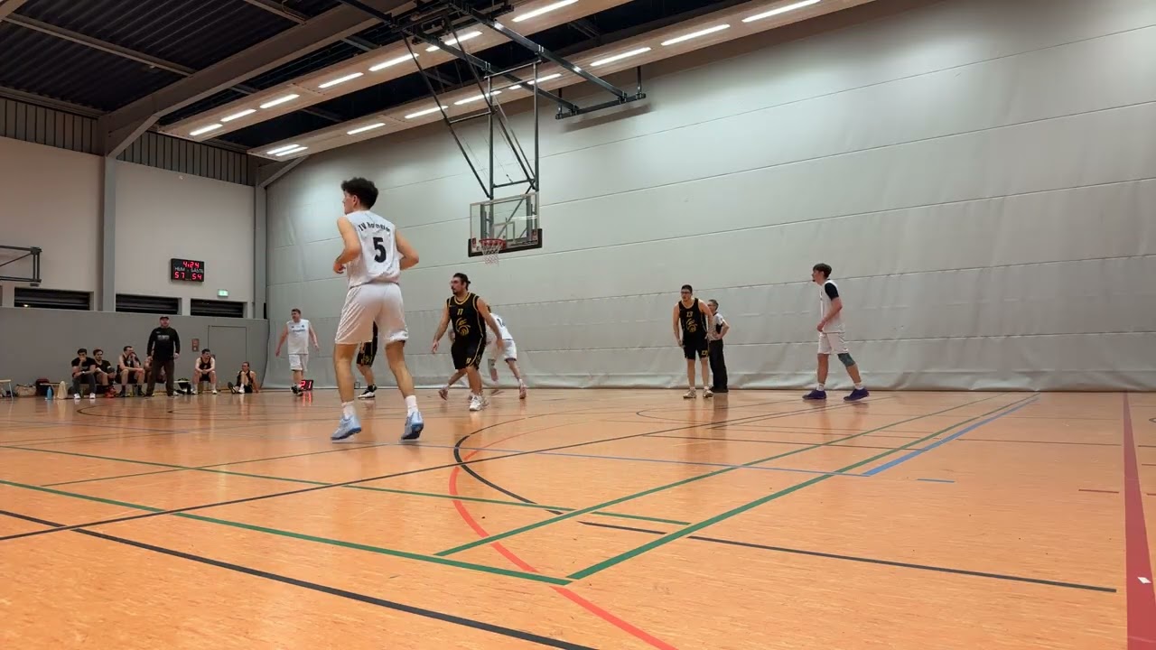 HTG Bad Homburg vs TV Hofheim2 - 4q - 8 Mar 2026