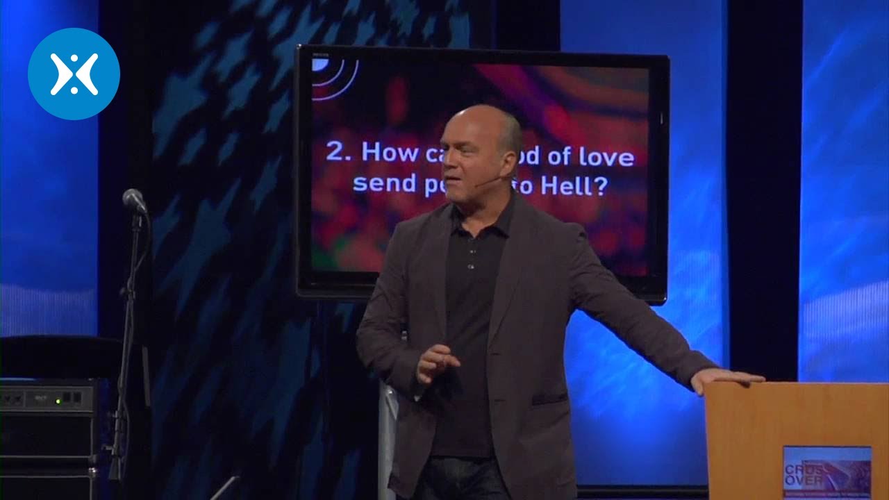 How Can A God Of Love Send Someone To Hell