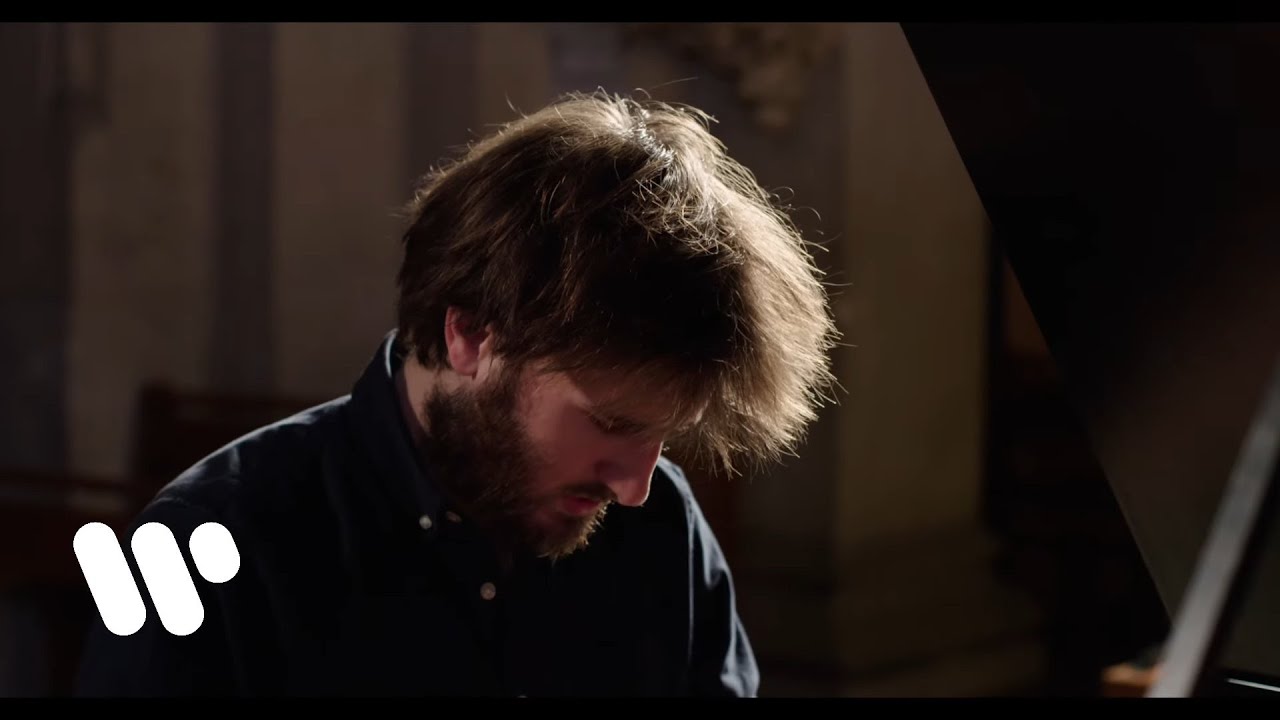 Jean Rondeau plays Bach's Goldberg Variations: Variation XV. Canone alla quinta in moto contrario