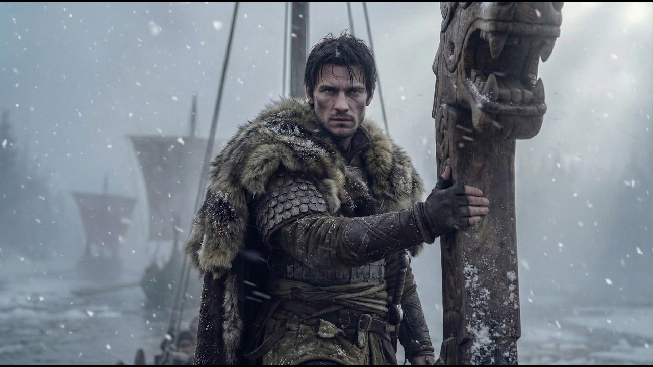 ТЕНИ НАВИ: КОЩЕЙ — Серия 1: Белое безмолвие | Славянское тёмное фэнтези