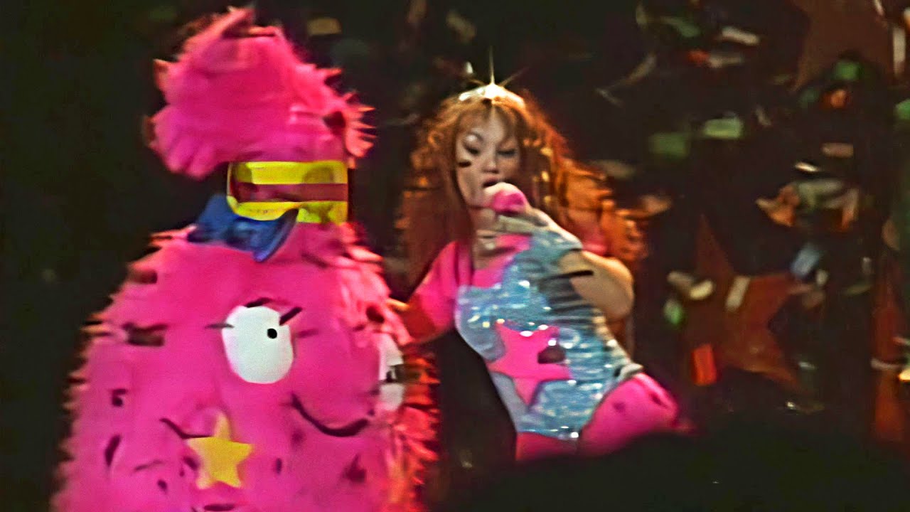 Tatiana - La Pelusa (Tatiana En Concierto: Aventuras En Tatilandia)