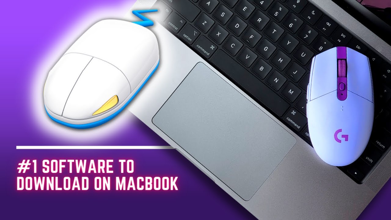 BEST Mac app if you use a mouse