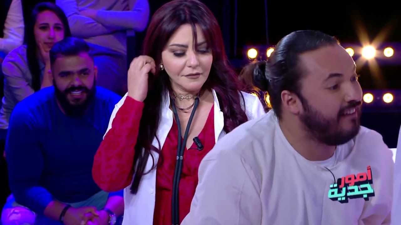 شنية هذيك ... زريقة  باش تضربي العراق !