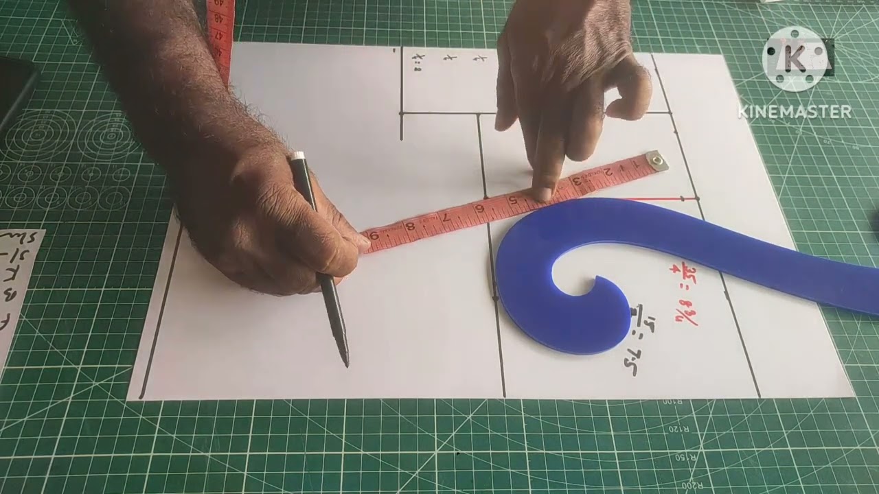 One fourth Blouse cutting என்றால் என்ன? எப்படி? எதனால்