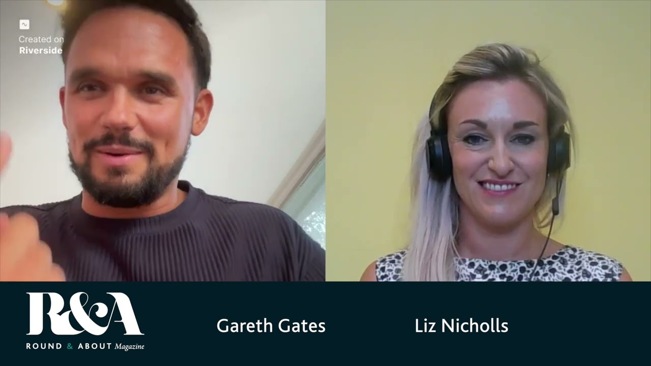 Gareth Gates: from Stammering to Stardom