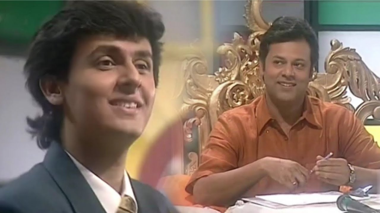 Pyar Mein Kabhi Kabhi Aisa Ho Jata Hai | Sonu Nigam with Shailendra Singh 💕❤️