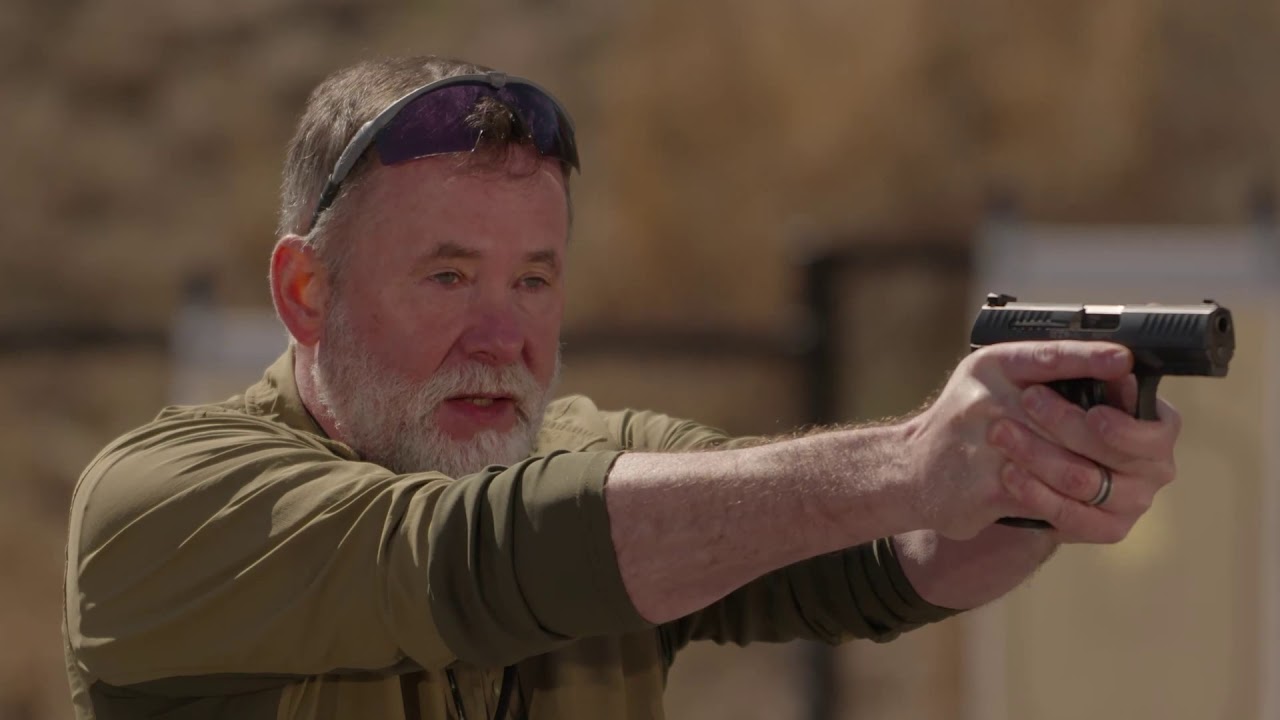 What Is Target Focus Shooting?