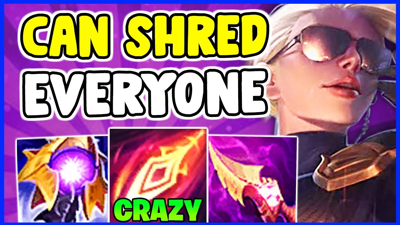 KAYLE MID BECOMES A 1V9 MONSTER LATE GAME (AOE AUTOS) Kayle Guide Season 12 - How To Play Kayle S12