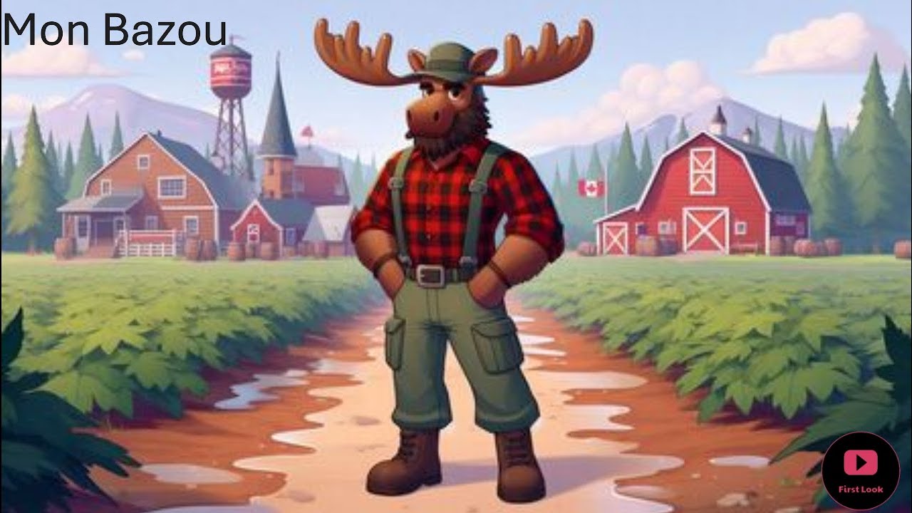 Mon Bazou: Farming Canadian Maple Syrup, the hard way!