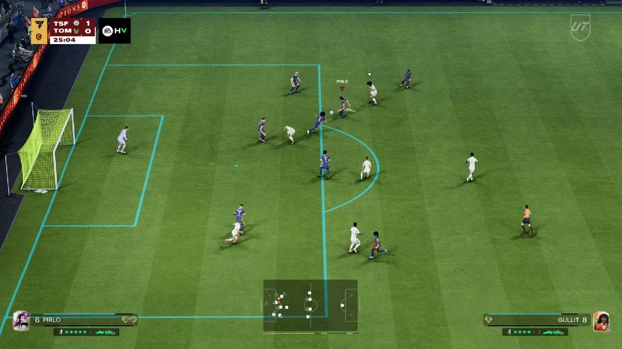 타이드FC-FC26 챔스결승 3W2L-260201