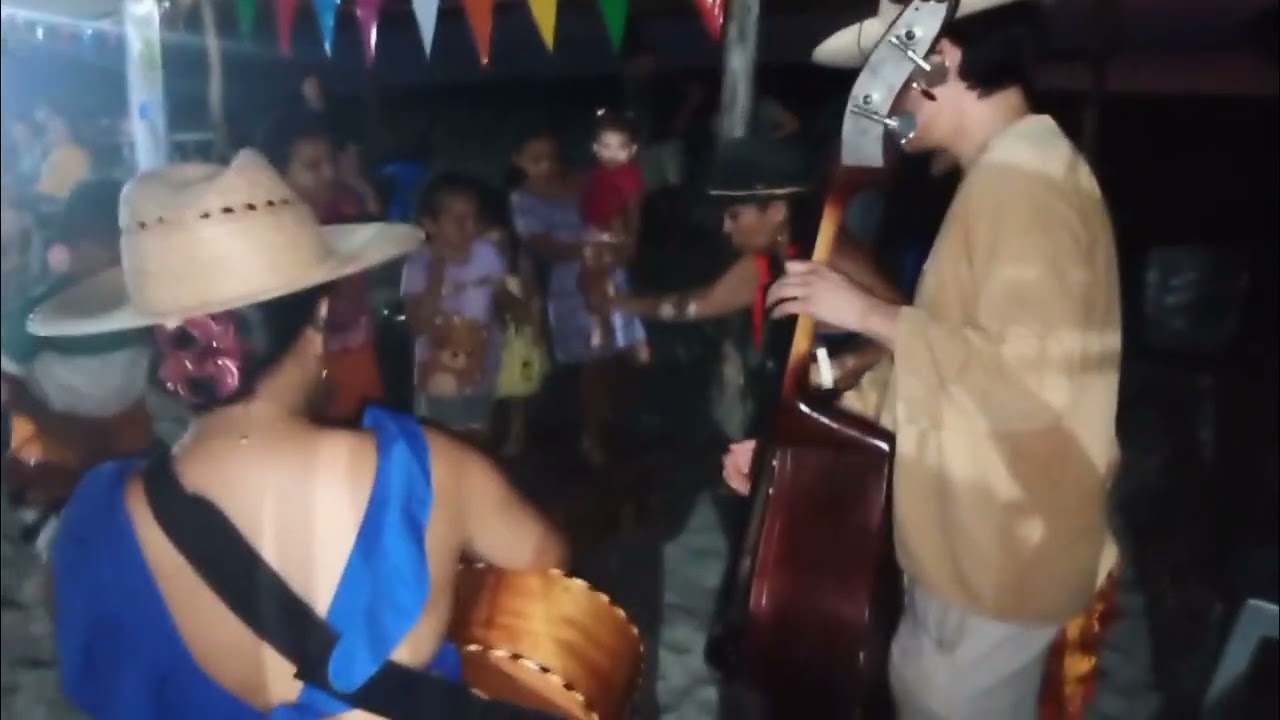 °6 Festival Aires de la Costa, Cuila, Mich.- ChanequeSon
