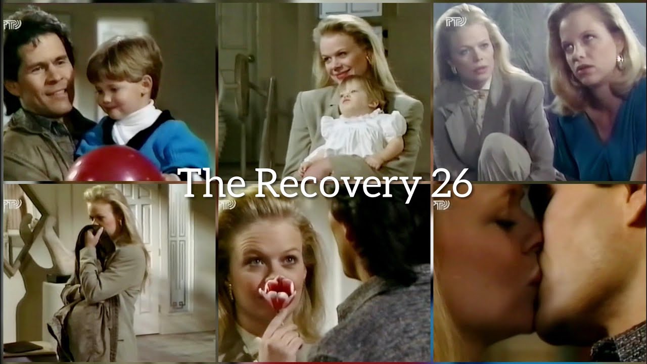 Cruz and Eden - The Recovery 26 (Reunited back home)