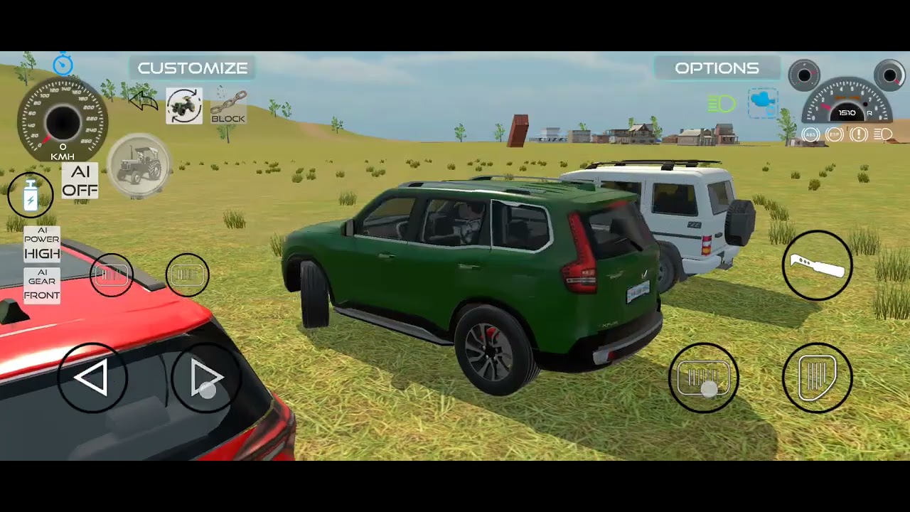 Scorpio n ka kand ho gya !😭sold my scorpio N ?#indianvehiclesimulator3dgaming