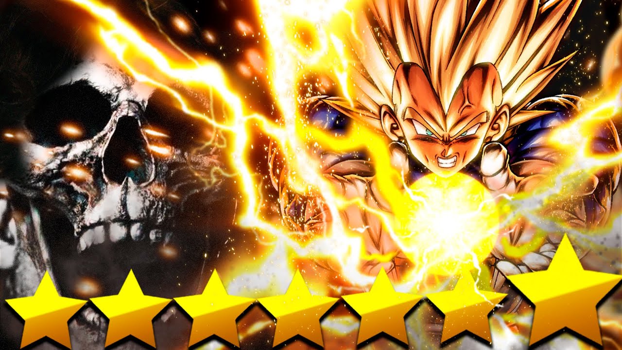 SOY SUPER... INFRAVALORADO?! 7⭐​LF SUPER VEGETA PODRÍA HABER SIDO INCREÍBLE PERO...