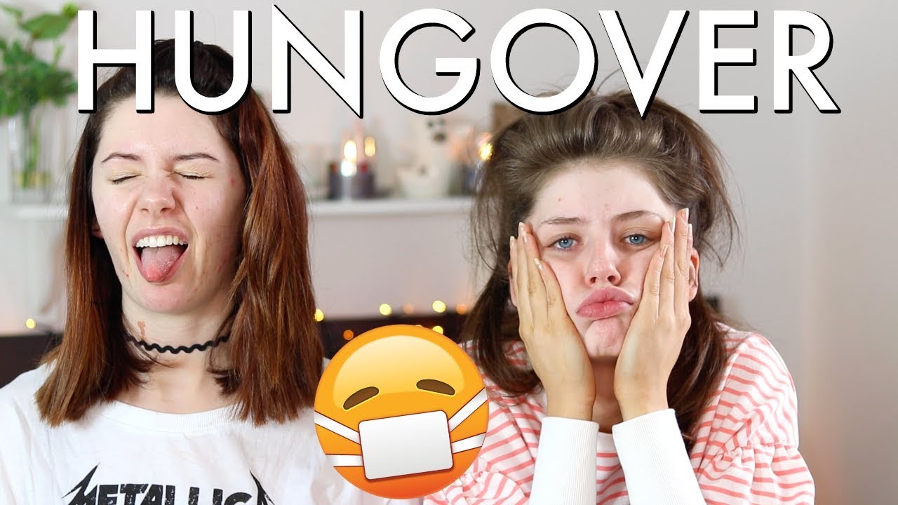 Get Ready With Us After A Night Out - Melanie Murphy & Jessie B