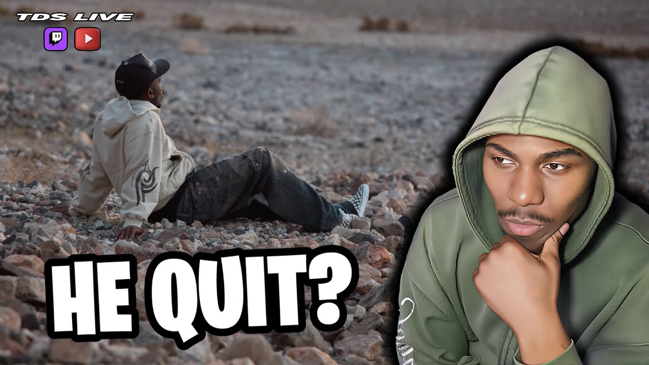 “Personally, I Think It Makes Sense” Reacting To Kai Cenat’s VIRAL Annoucement…