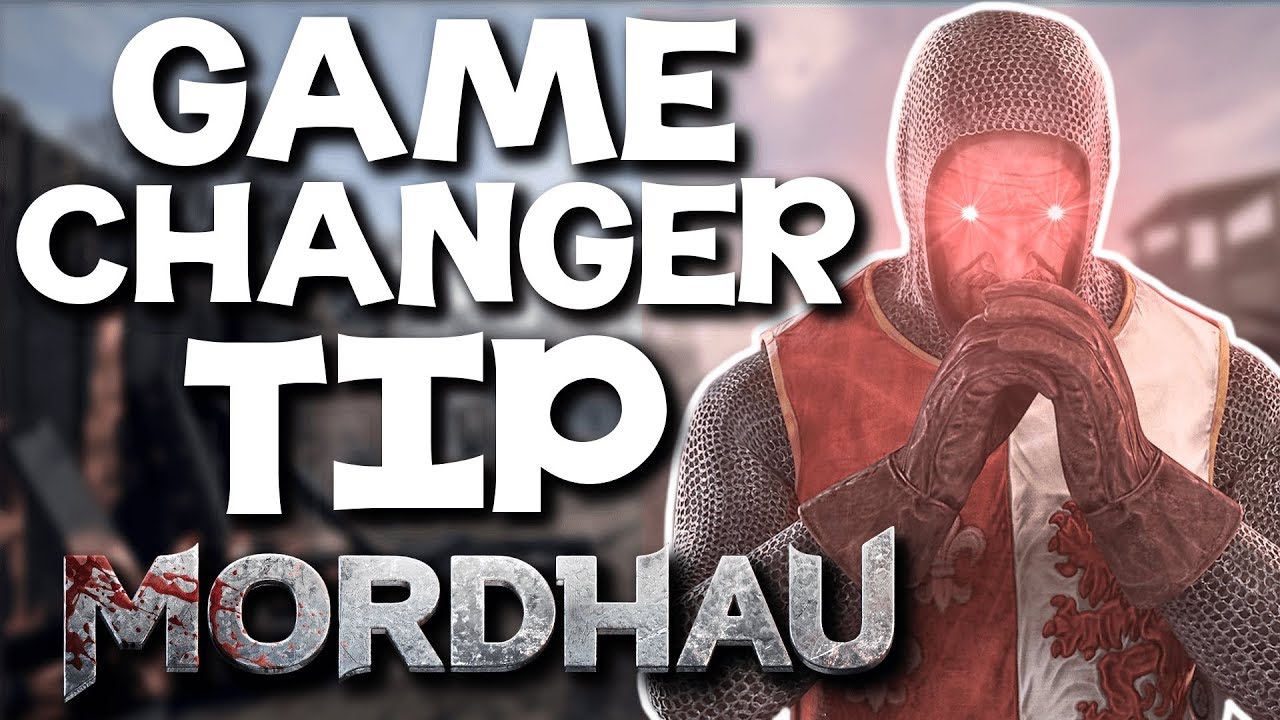 This Defensive Trick is INSANE -  Mordhau