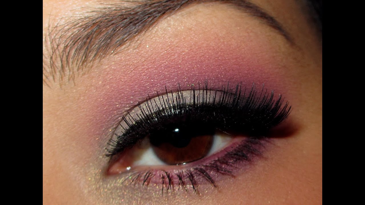 Video Petición: Maquillaje Plata y rosa