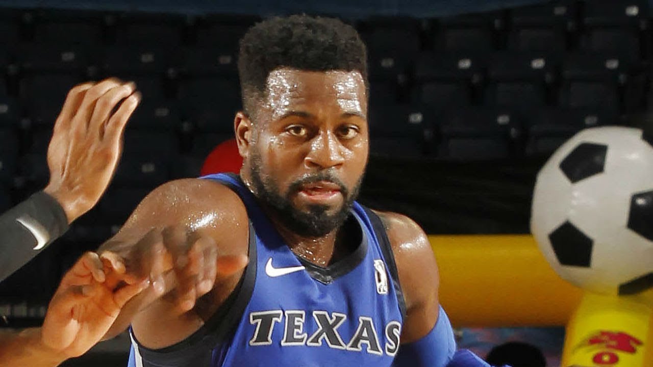 Justin Dentmon GOES OFF for 48 points against Vipers!